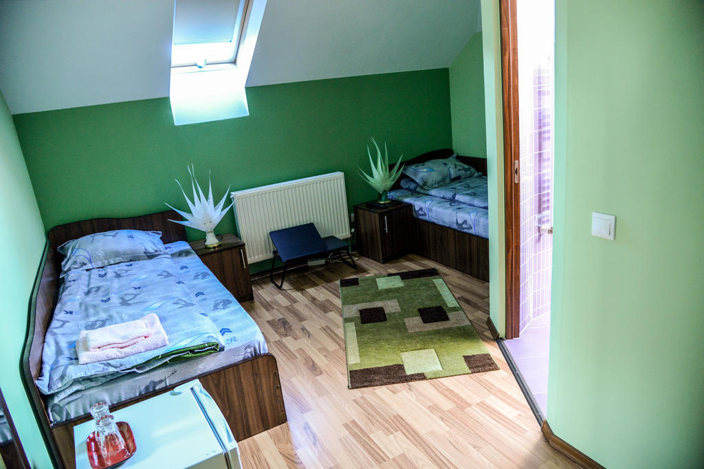Pensiunea Andrei Rm Valcea Ramnicu Valcea Ruang foto